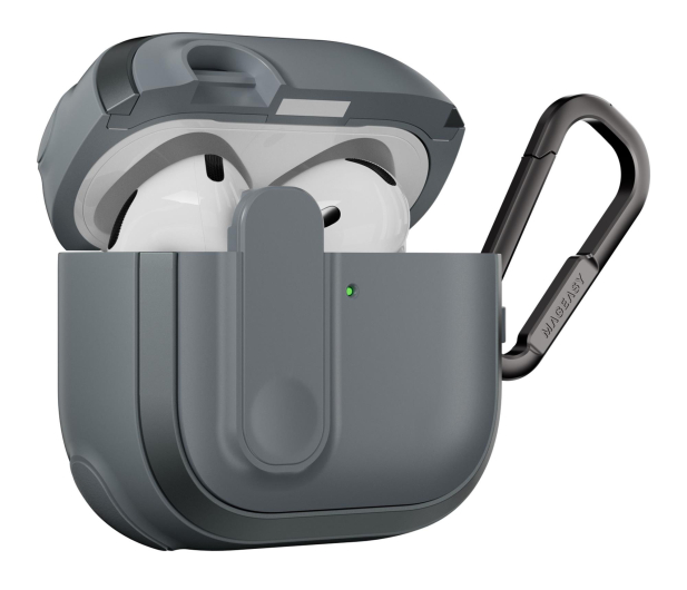 MAGEASY Odyssey Magnetic Closure AirPods Protective Case do Airpods - 1415986 - zdjęcie 4
